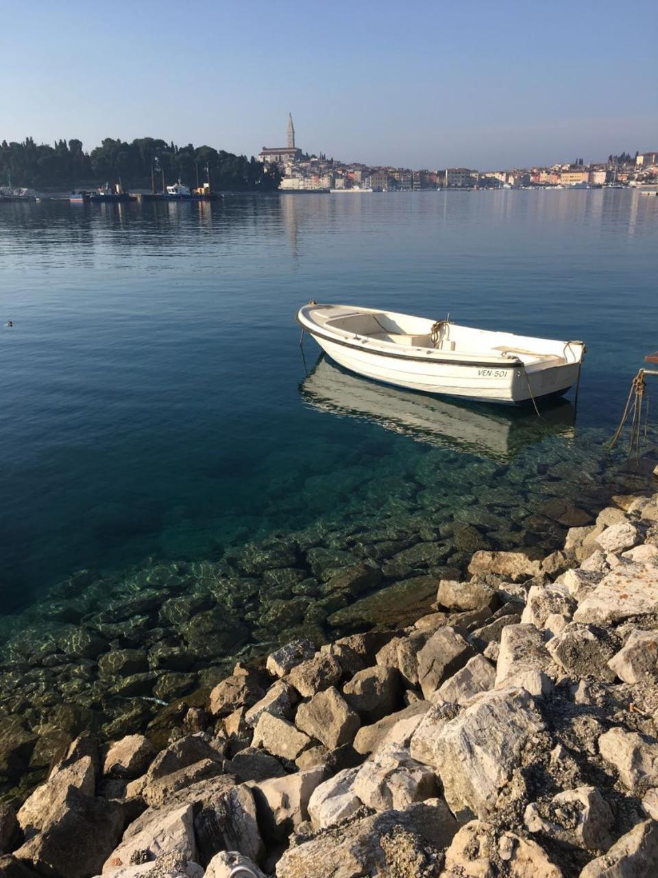 Lorena Rovinj Bagian luar foto